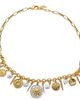 Loni Paul Jewelry Loni Paul Jewelry Celestial Charm Necklace - 1