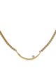Loni Paul Jewelry Loni Paul Jewelry Curved Bar Necklace - 3