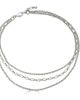 Loni Paul Jewelry Loni Paul Jewelry Delicate Three Strand Necklace - 1
