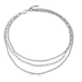 Loni Paul Jewelry Loni Paul Jewelry Delicate Three Strand Necklace