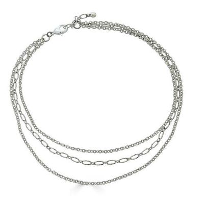 Loni Paul Jewelry Loni Paul Jewelry Delicate Three Strand Necklace