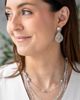 Loni Paul Jewelry Loni Paul Jewelry Delicate Three Strand Necklace - 2