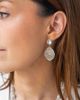 Loni Paul Jewelry Loni Paul Jewelry Delicate Three Strand Necklace - 4