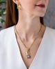 Loni Paul Jewelry Loni Paul Jewelry Fish and Pearl Charm Necklace - 4