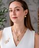 Loni Paul Jewelry Loni Paul Jewelry Fish and Pearl Charm Necklace - 5