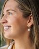 Loni Paul Jewelry Loni Paul Jewelry Keshi Pearl & Crystal Drop Earring - 2