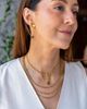 Loni Paul Jewelry Loni Paul Jewelry Labradorite Bar Earrings - 3