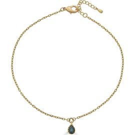 Loni Paul Jewelry Loni Paul Jewelry Labradorite Prong Pendant Necklace