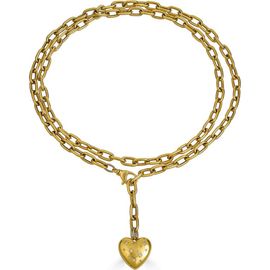 Loni Paul Jewelry Loni Paul Jewelry Long Heart Necklace