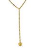 Loni Paul Jewelry Loni Paul Jewelry Long Heart Necklace - 3