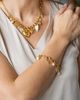 Loni Paul Jewelry Loni Paul Jewelry Marquise & Pearl Bracelet - 2