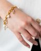 Loni Paul Jewelry Loni Paul Jewelry Marquise & Pearl Bracelet - 3