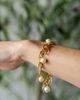 Loni Paul Jewelry Loni Paul Jewelry Marquise & Pearl Bracelet - 4