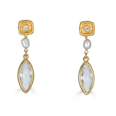 Loni Paul Jewelry Loni Paul Jewelry Marquise Drop Earring