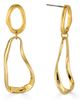 Loni Paul Jewelry Loni Paul Jewelry Organic Shape Earrings - 1