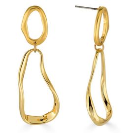 Loni Paul Jewelry Loni Paul Jewelry Organic Shape Earrings