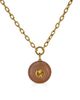 Loni Paul Jewelry Loni Paul Jewelry Peach Moonstone and Citrine - 3