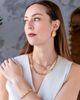 Loni Paul Jewelry Loni Paul Jewelry Peach Moonstone and Citrine - 4