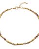 Loni Paul Jewelry Loni Paul Jewelry Strawberry Quartz Bead Necklace - 1