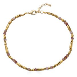 Loni Paul Jewelry Loni Paul Jewelry Strawberry Quartz Bead Necklace