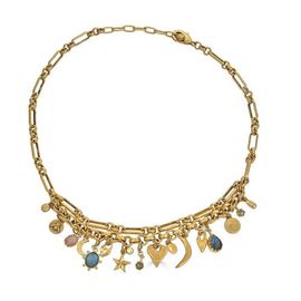 Loni Paul Jewelry Loni Paul Jewelry Talisman Charm Necklace