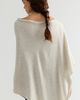 Look by M Simply Cashmere Poncho - 2