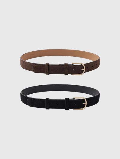 LOOKAST Angelica suede belt