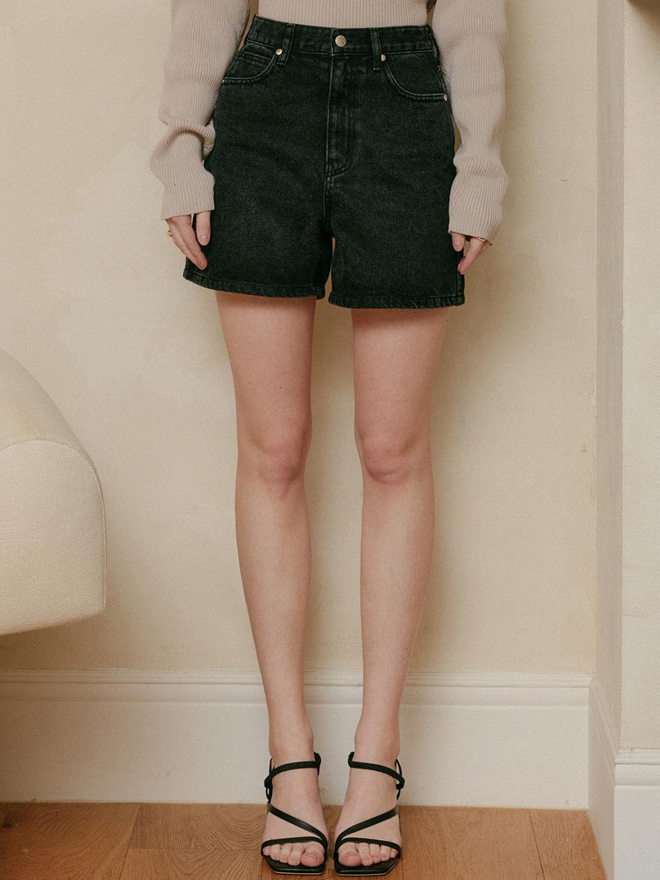 LOOKAST RYNN Denim Shorts