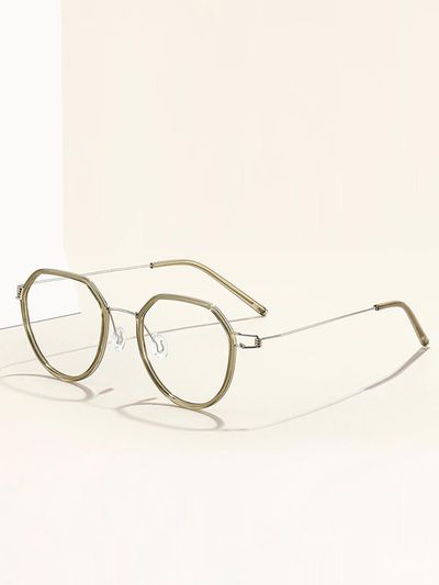 LOOKING4U Neoretro 2254 ultra lightweight no-screw glasses f