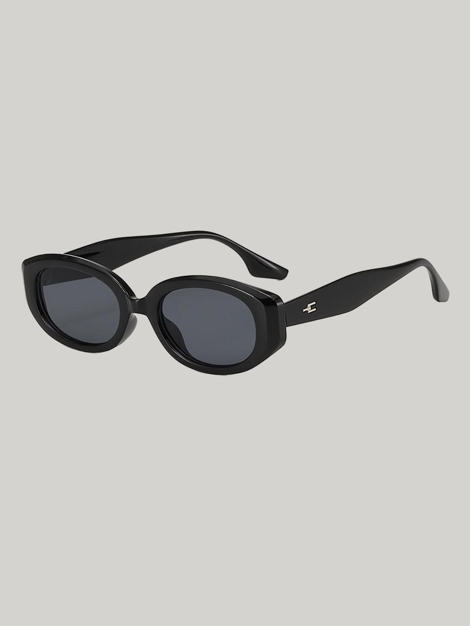 LOOKING4U Neoretro 58049 Ugly C4 Black