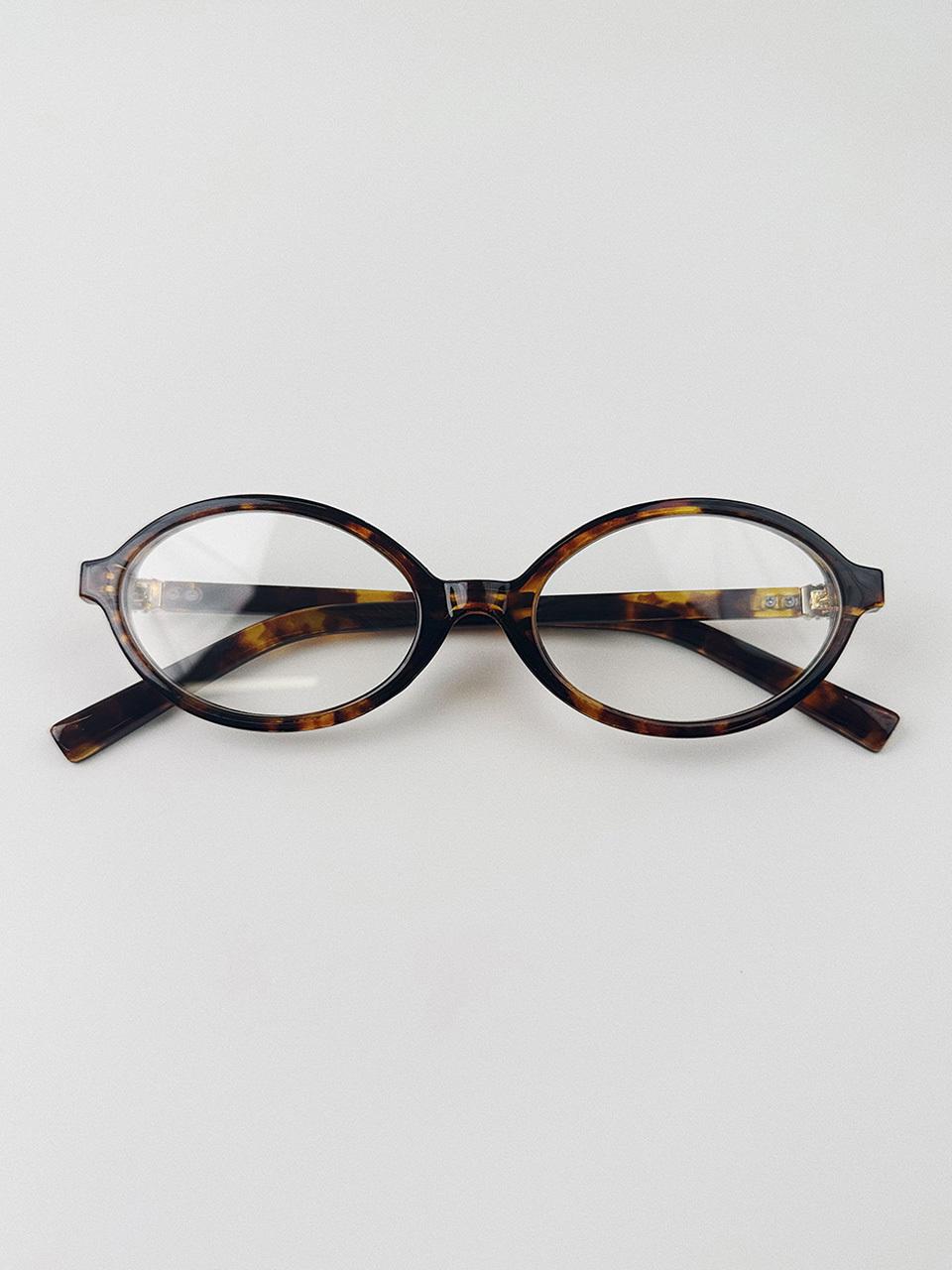LOOKING4U Neoretro Geek 23015 horn-rimmed glasses HAVANA