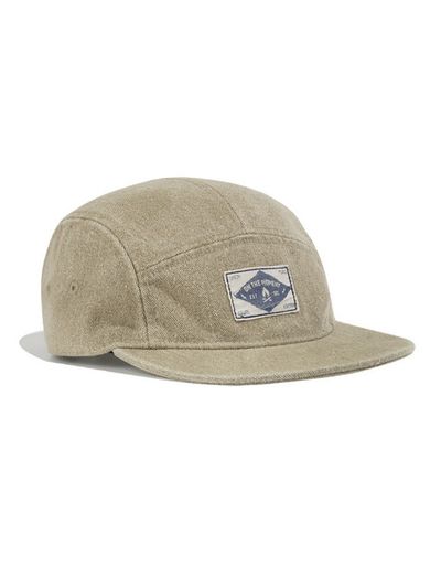 LOOKING4U On The Moment Outdoor Washing Denim Camp Cap C1