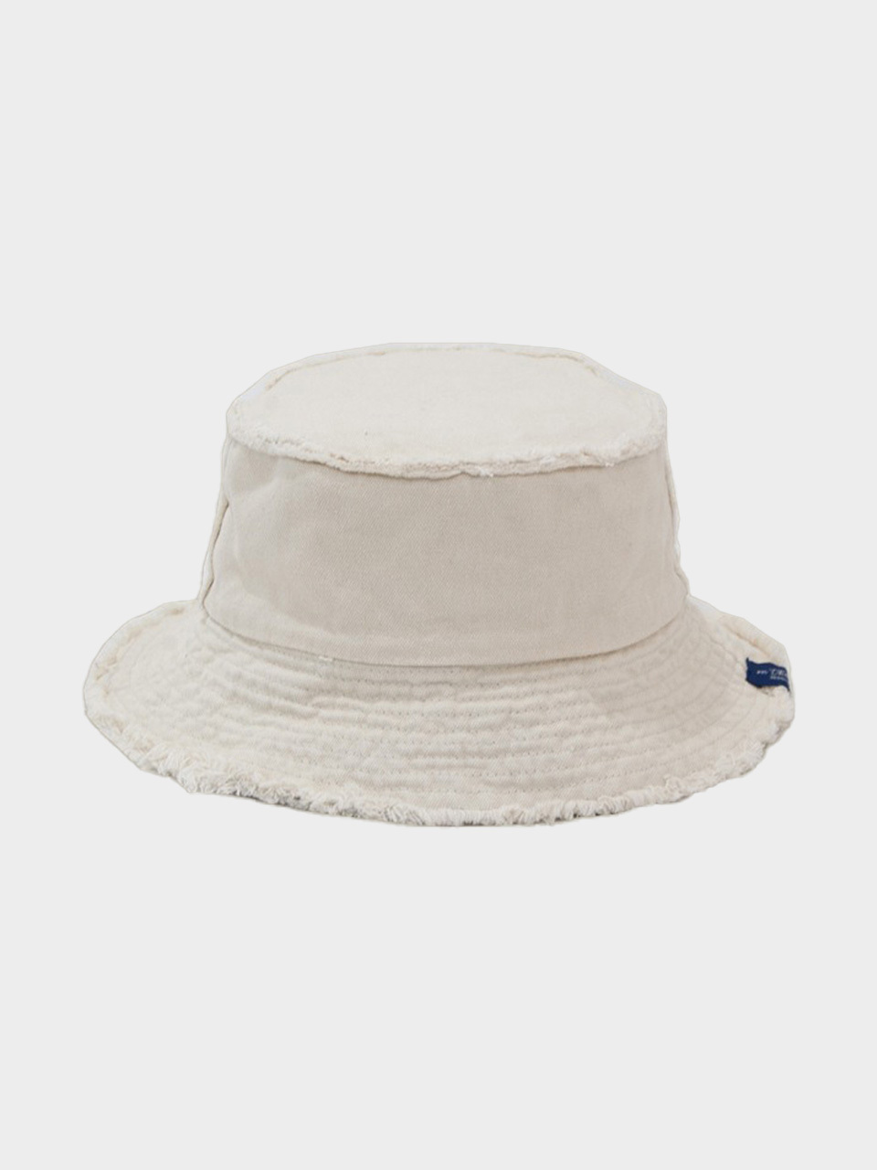 LOOKING4U On The Moment Reversible Frey Bucket Hat C5