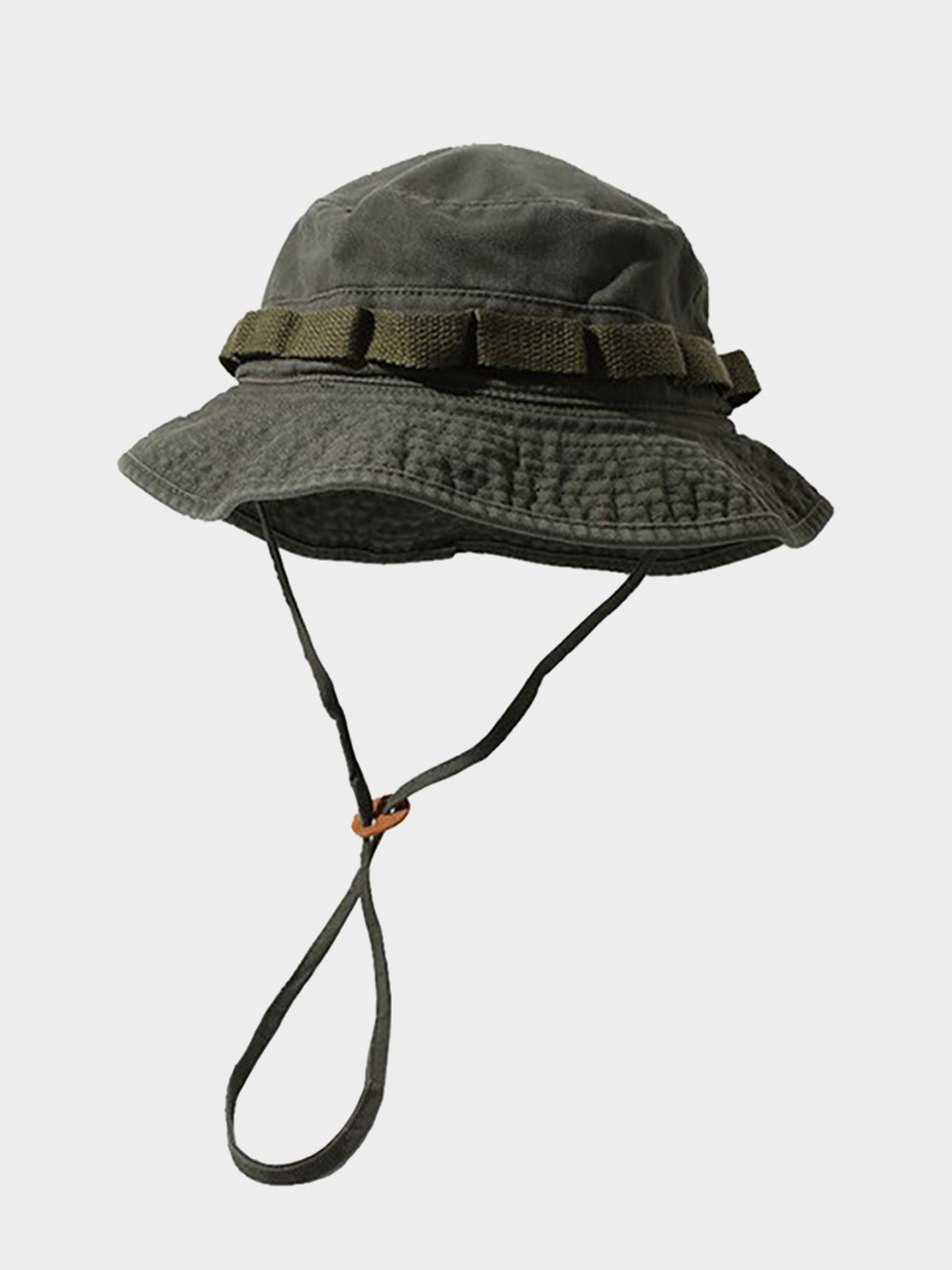 LOOKING4U On The Moment Reversible Outdoor Bucket Hat C2