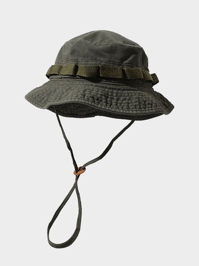 LOOKING4U On The Moment Reversible Outdoor Bucket Hat C2