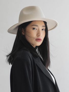 LOOKING4U Signature Classic Fedora