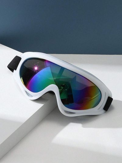LOOKING4U Snow Goggles White Series (3Color)