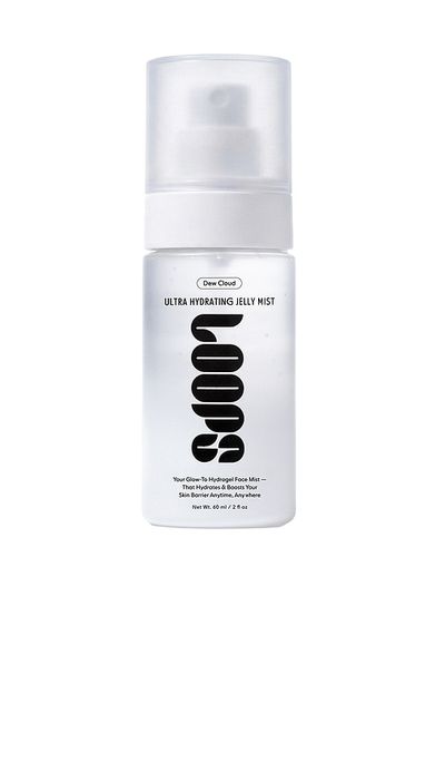 LOOPS LOOPS Dew Cloud Ultra Hydrating Hydrogel Jelly Spray