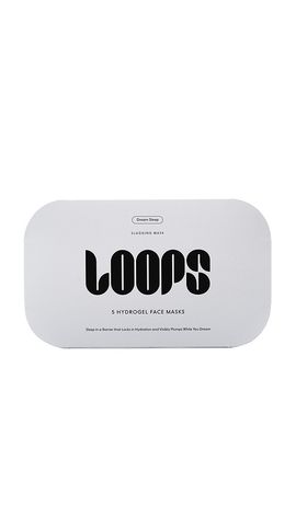 LOOPS LOOPS Dream Sleep Slugging Mask 5 Pack