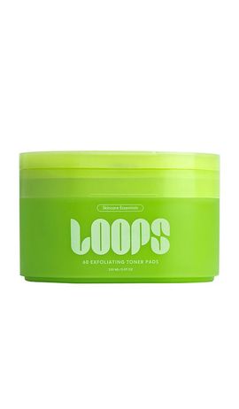 LOOPS LOOPS Exfoliating Toner