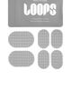 LOOPS LOOPS Hydra Shield Hydrating Hydrogel Body Patches - 1