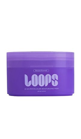 LOOPS LOOPS Microcellular Moisturizer