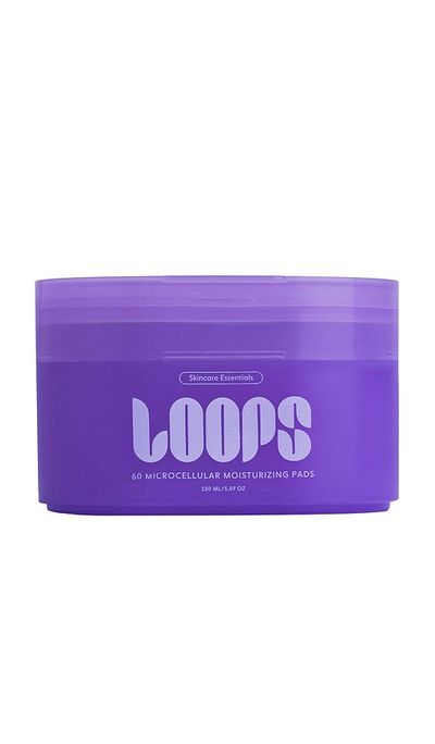 LOOPS LOOPS Microcellular Moisturizer