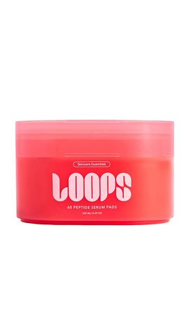 LOOPS LOOPS Peptide Serum