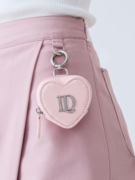 LORDLOAR Heart Ball Pouch [PINK] (LESUB22PK)