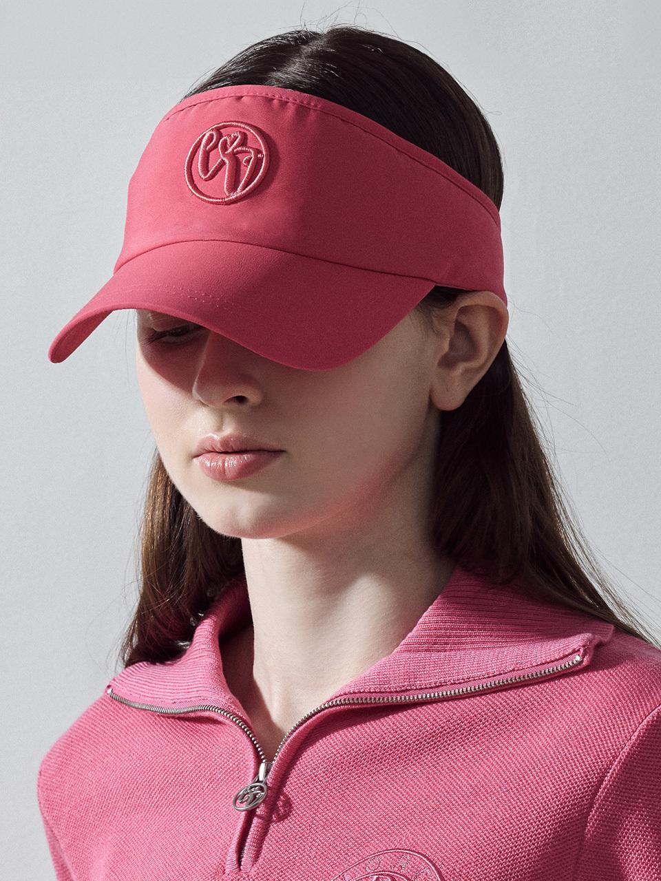 LORDLOAR Sun Visor [Pink] (LDFUA86PK)