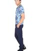 Lords of Harlech Lords of Harlech Bobby Merino Wool Johnny Collar Polo - 5