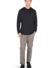 Lords of Harlech Lords of Harlech Charles Stretch Twill Flat Front Pant - 2
