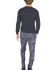Lords of Harlech Lords of Harlech Cole Fully Fashioned Merino Wool Crewneck Sweater - 3