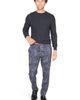 Lords of Harlech Lords of Harlech Cole Fully Fashioned Merino Wool Crewneck Sweater - 4